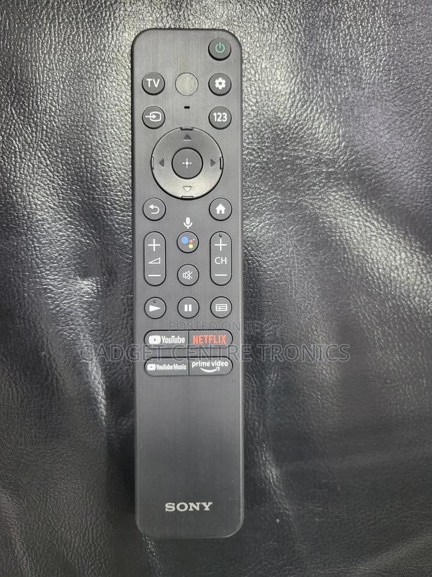 Sony Smart With Voice Control