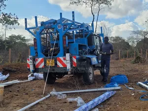 Water Pump Installation