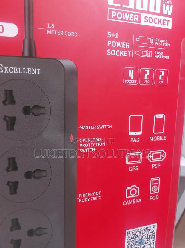 High Quality Extension Cable Four Way, Four Way Usb Port299 - thumbnail 2