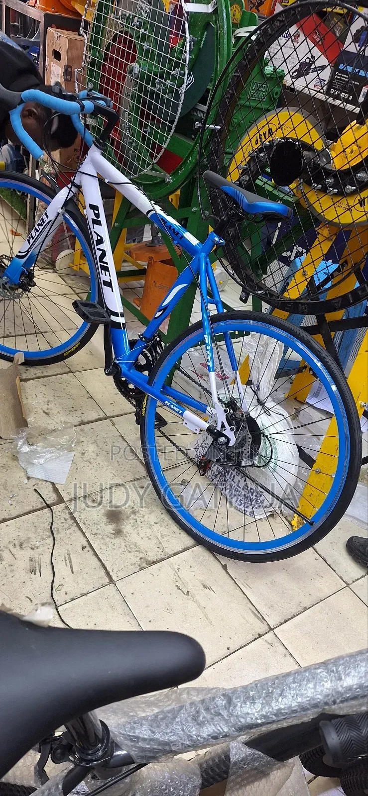 Road Bike Milano Adult