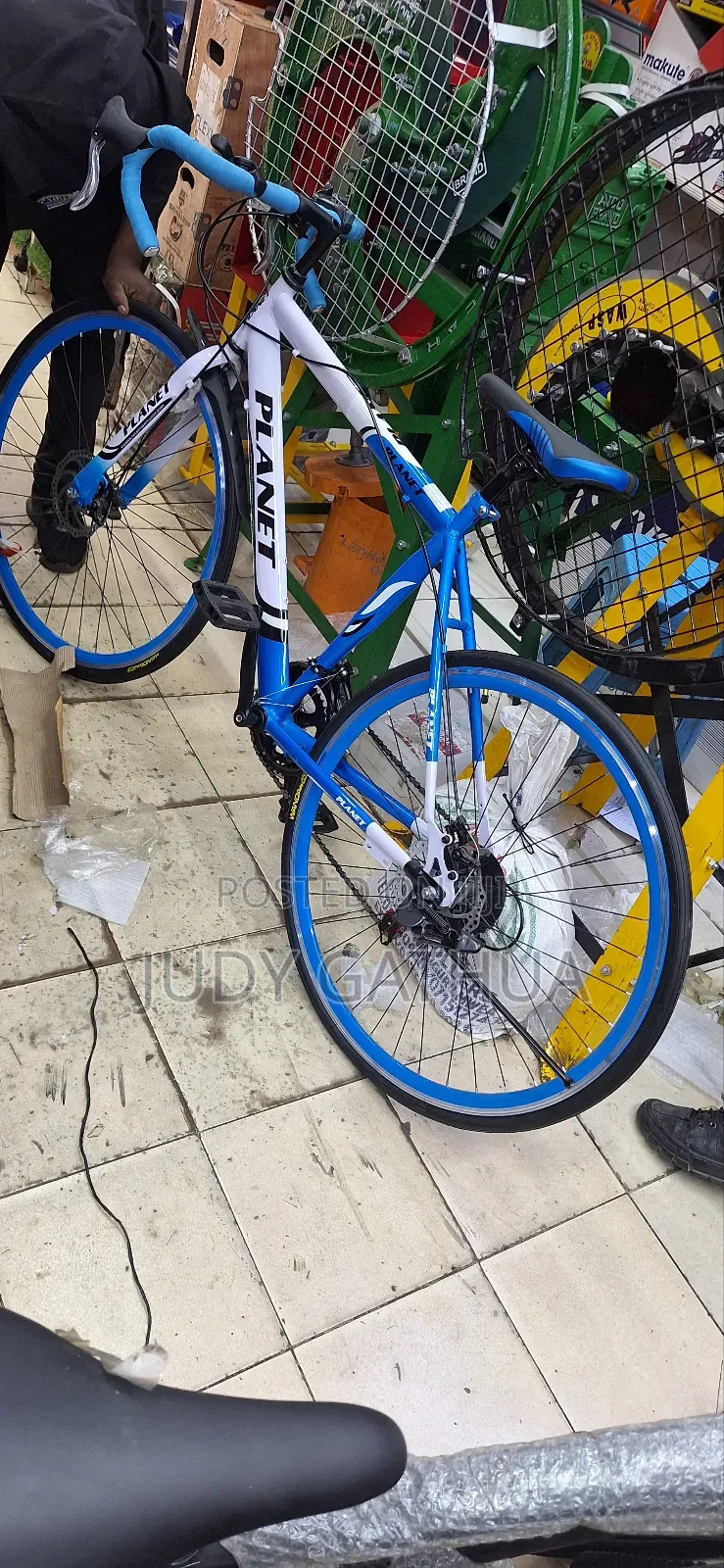 Road Bike Milano Adult