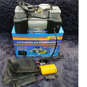 2 Cylinder Air Compresor