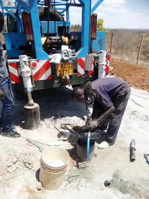 Borehole Rehabilitation