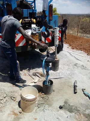 Borehole Rehabilitation