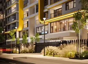1bdrm Apartment In Kilimani For Sale