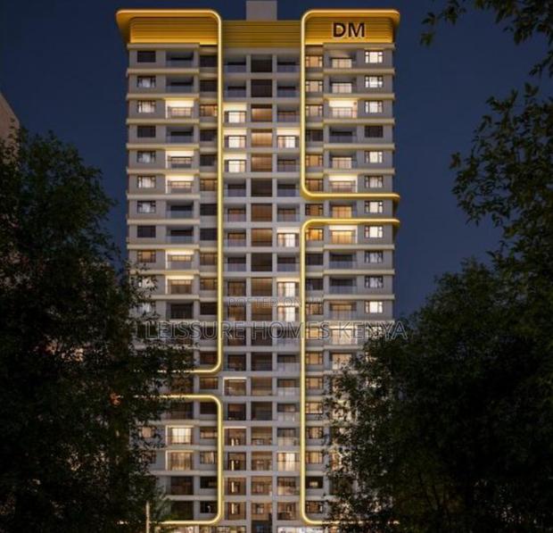 1bdrm Apartment In Kilimani For Sale