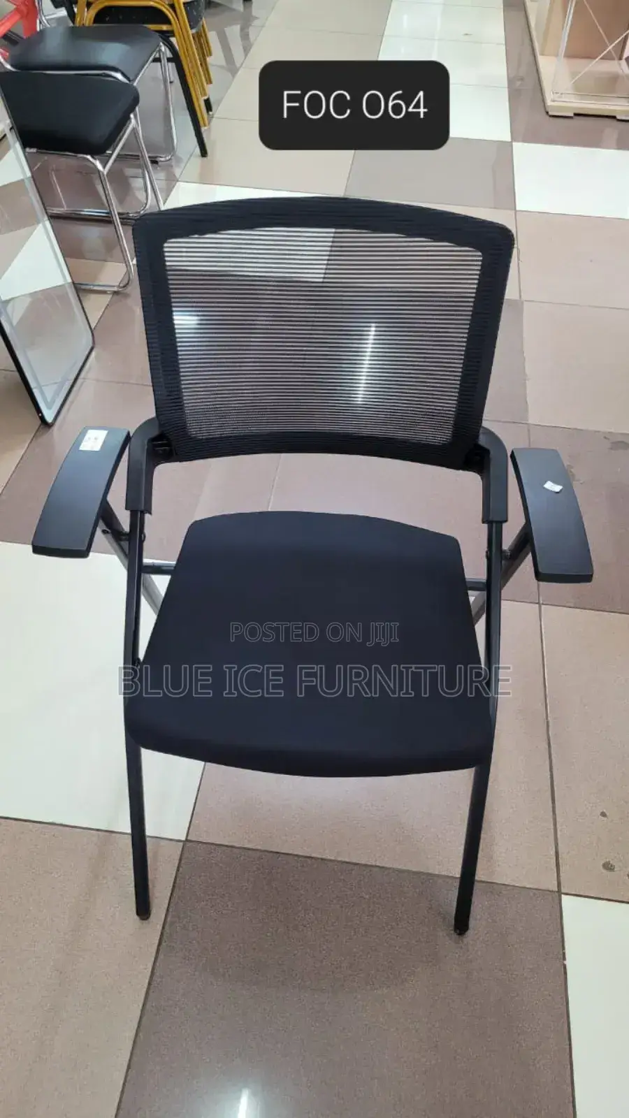 Modern Foldable Office Chair