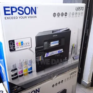 Epson Ecotank L6570 Printer