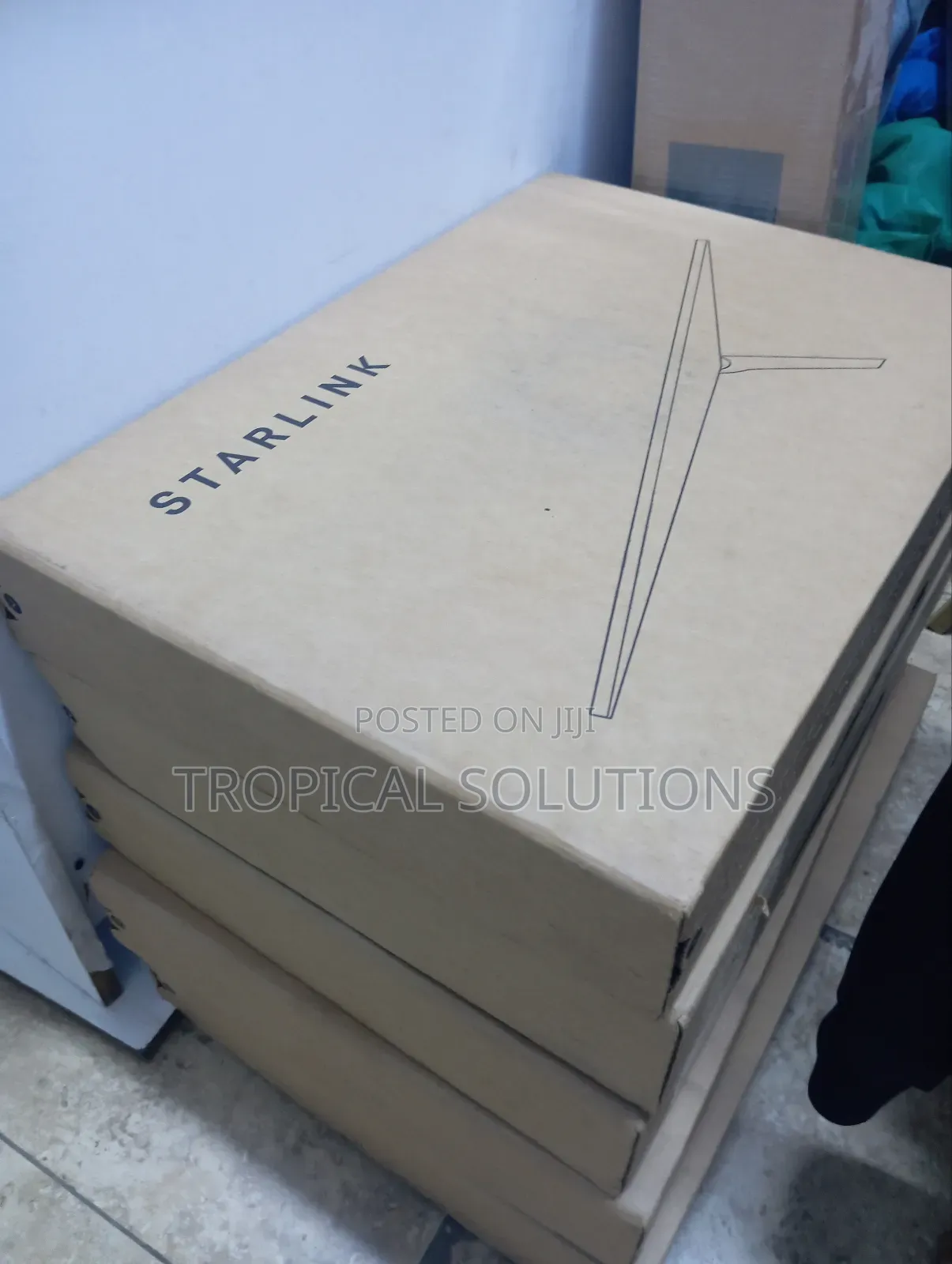 Starlink Gen3 Available// V4