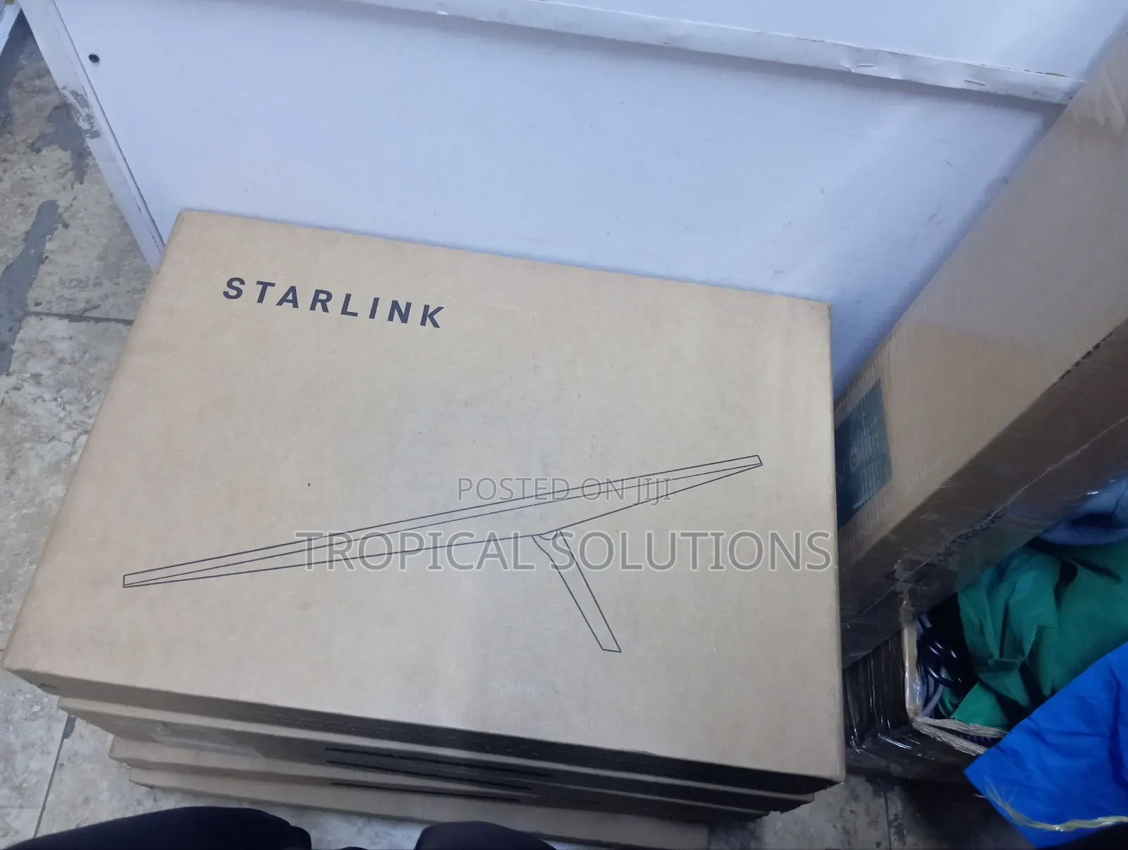Starlink Gen3 Available// V4