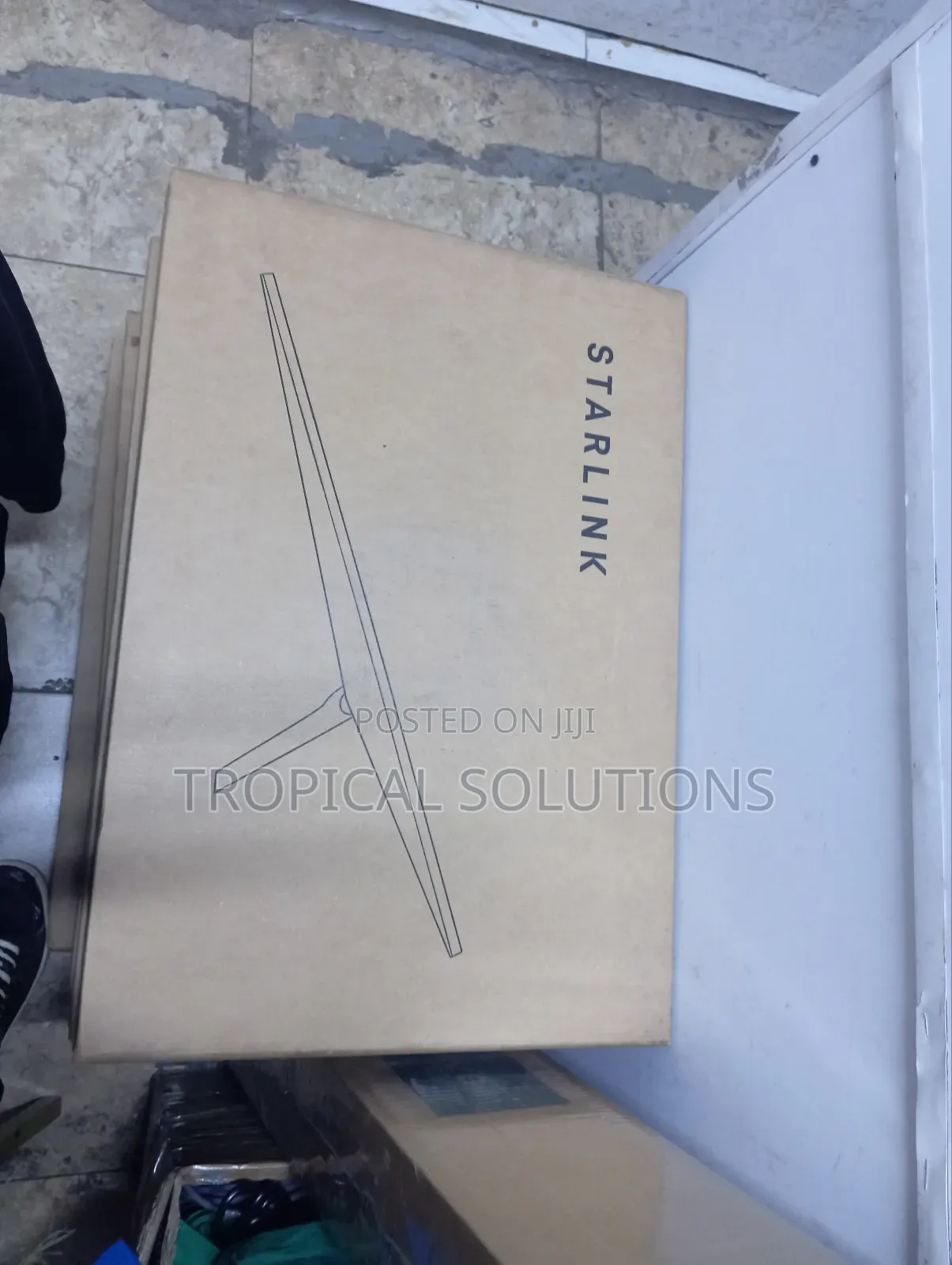 Starlink Gen 3 V4 Access Point Available