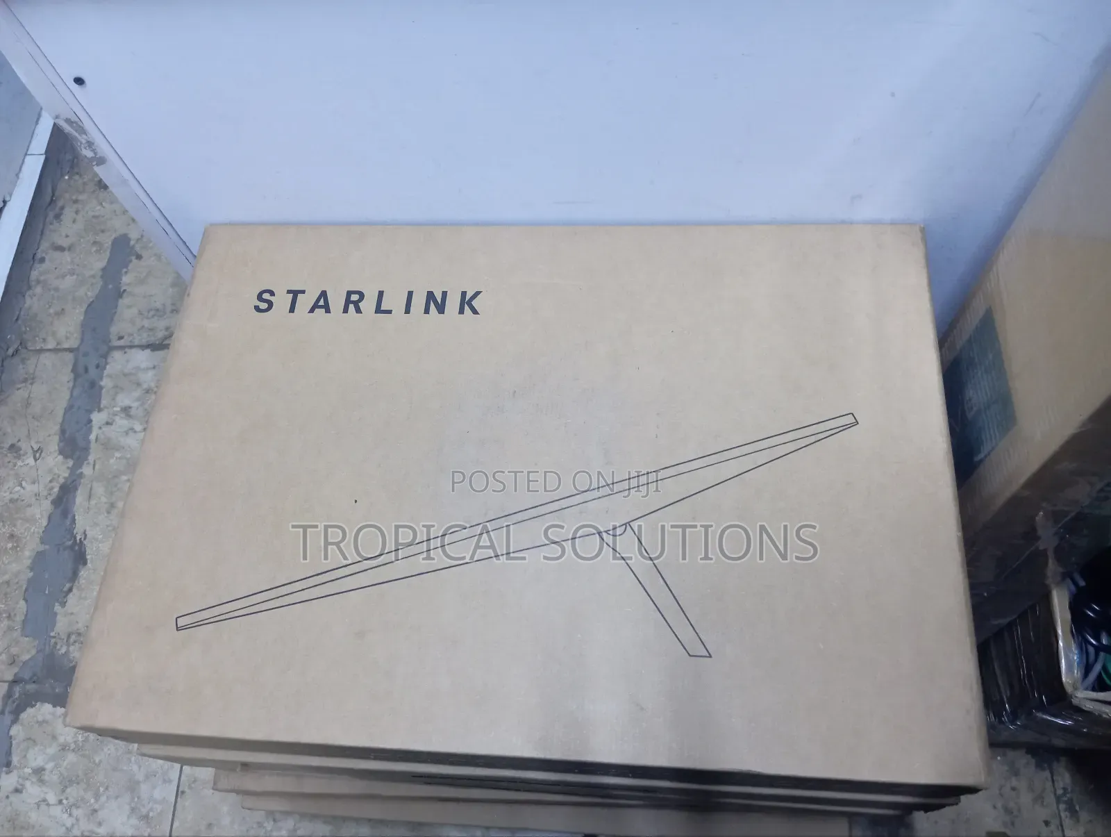 Starlink Gen 3 V4 Access Point Available