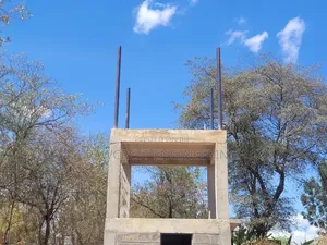Water Tank Platform Construction
