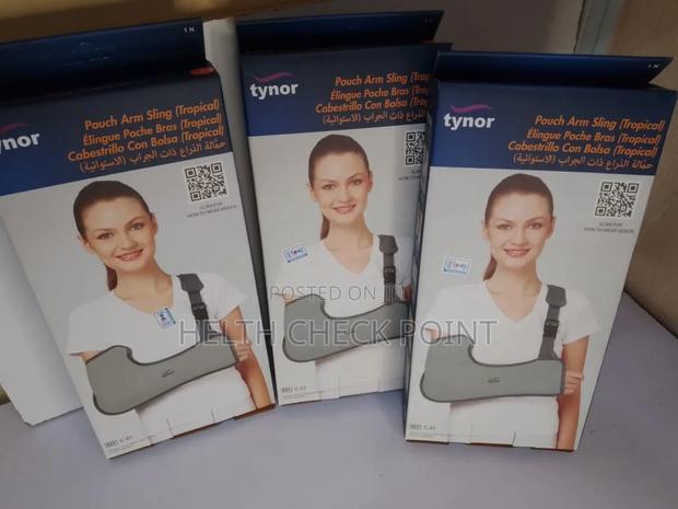 Pouch Arm Sling (Tropical) - main view