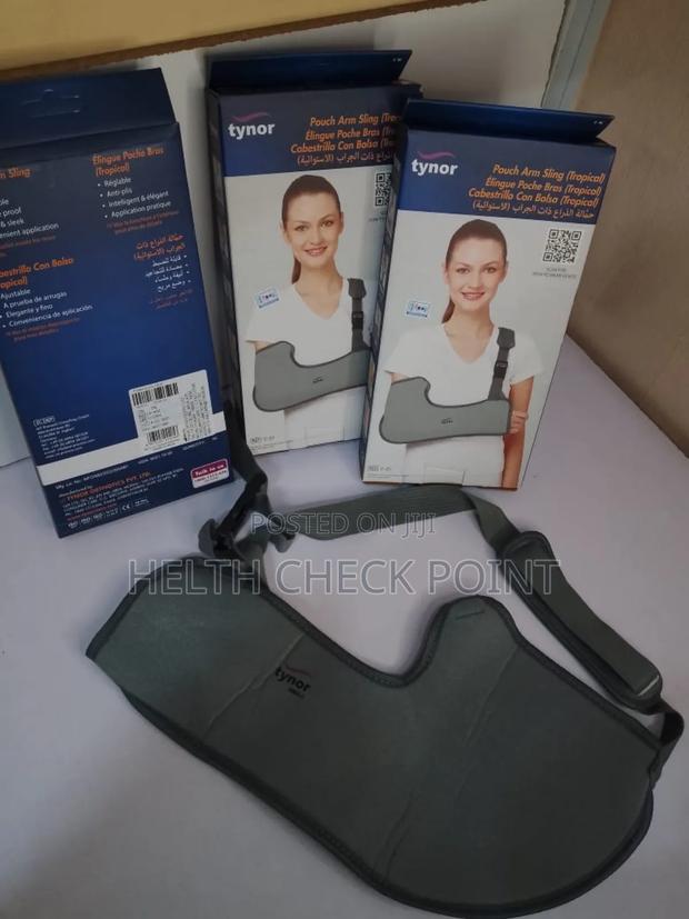 Pouch Arm Sling (Tropical) - thumbnail 2