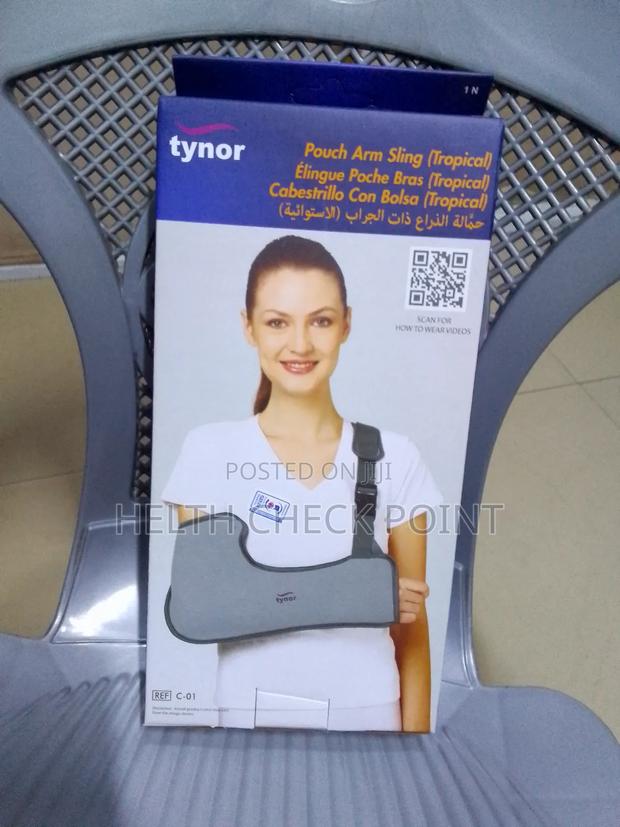 Pouch Arm Sling (Tropical) - thumbnail 4