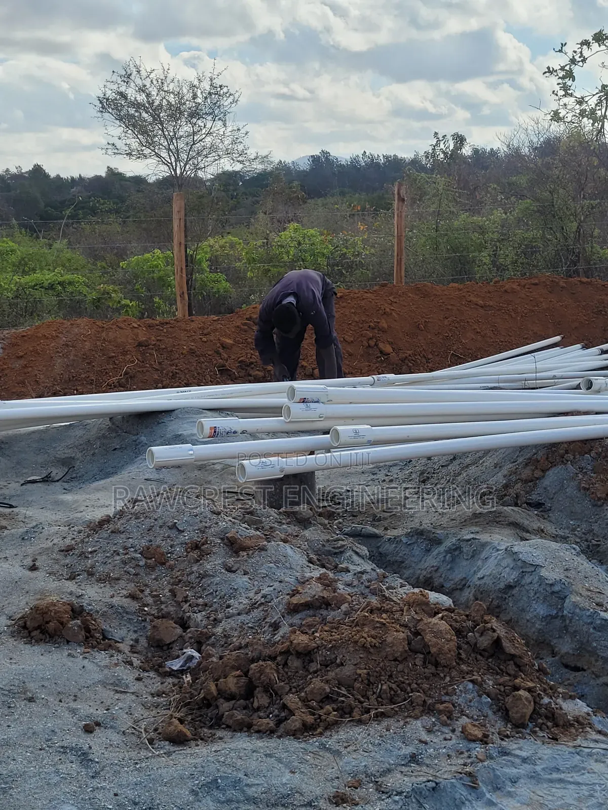 Water Pump Installation And Related Service