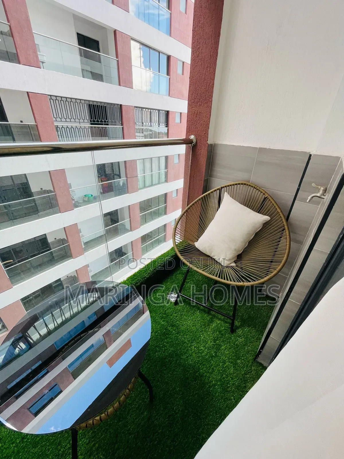 Cozy 1 Bedroom BNB in Lavington – Modern, Secure Convenient!