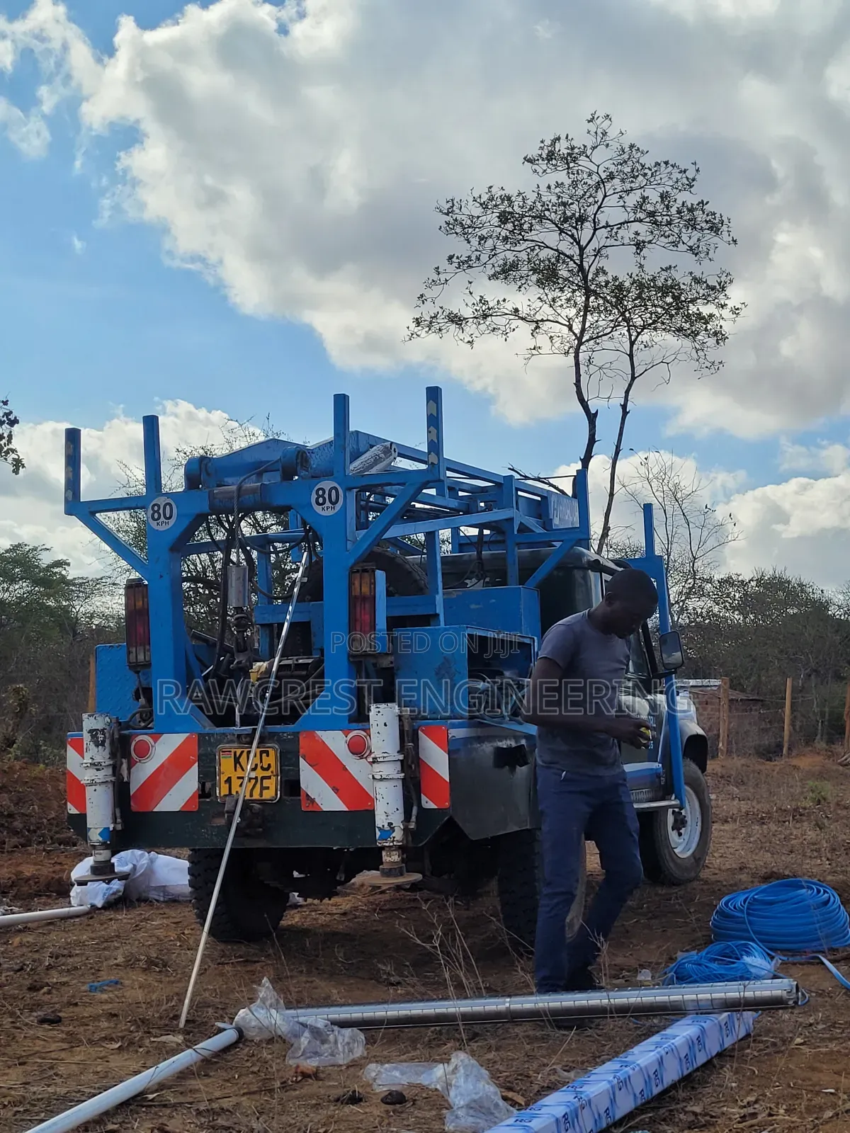 Water Pump Installation And Related Service