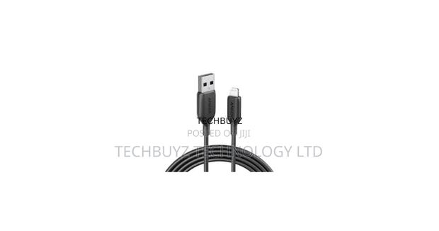 Anker Powerline Iii Usb-a Cable With Lightning Connector