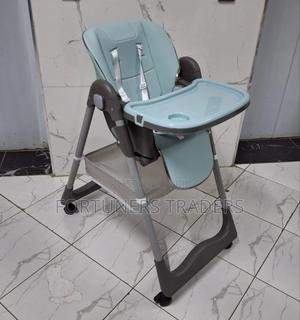 Toddlers Feeding Chair With Adjustable Seat - main view