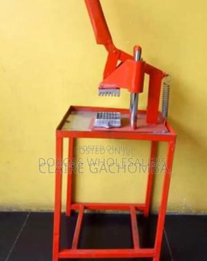 Imported Commercial Chips Cutter - thumbnail 2