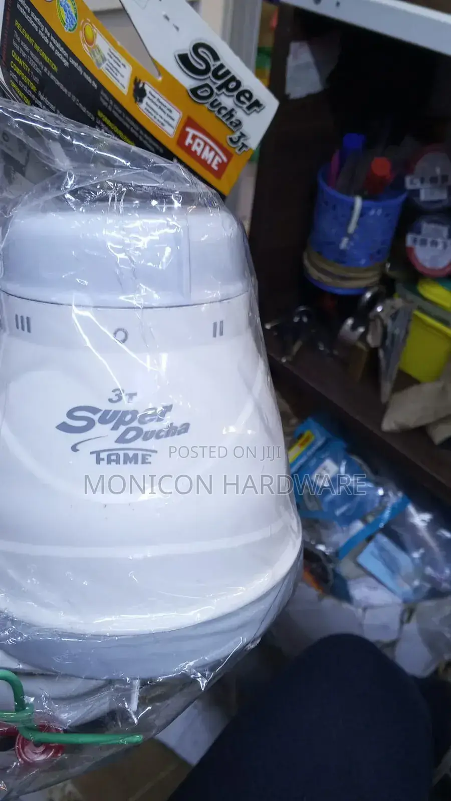 Shower Heads-3t Supa Ducha