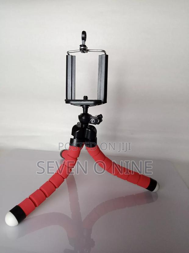 Mobile Phone Octopus Tripod Mount - thumbnail 2
