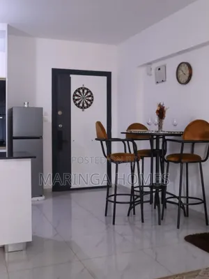Stylish 1 Bedroom BNB in Kilimani – Modern, Cozy Fully Furnished!