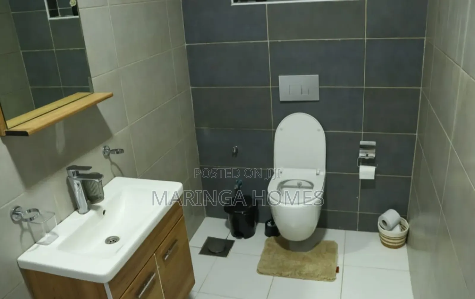 Stylish 1 Bedroom BNB in Kilimani – Modern, Cozy Fully Furnished!
