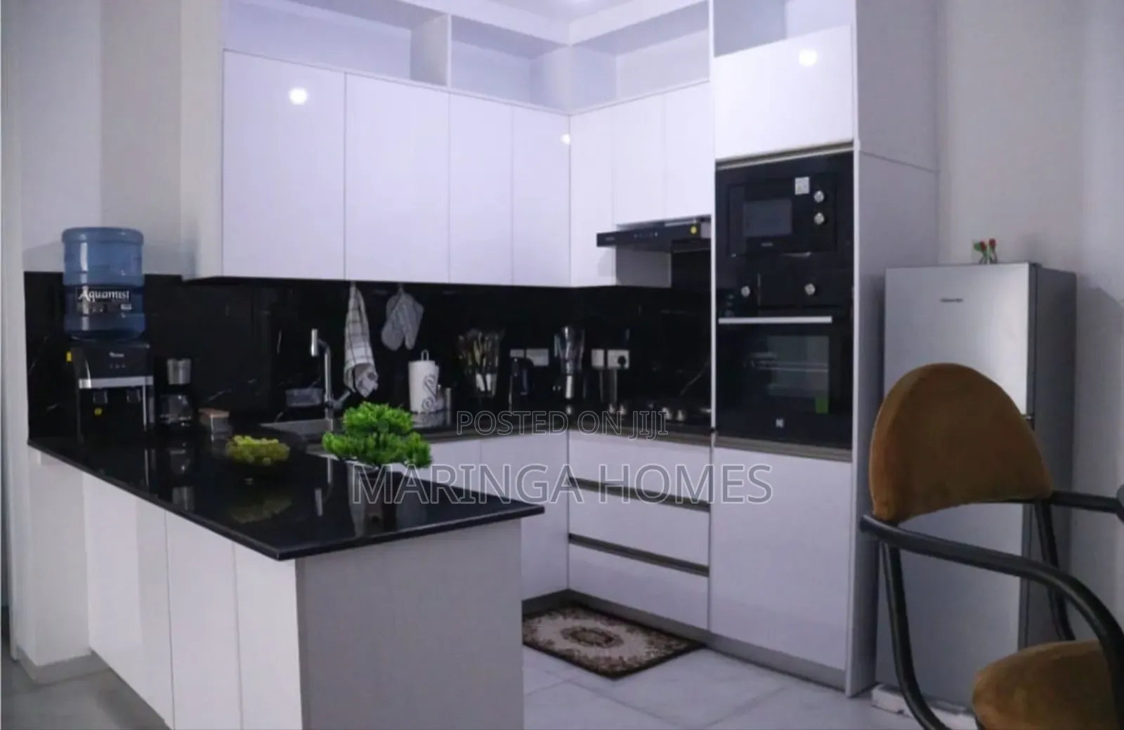 Stylish 1 Bedroom BNB in Kilimani – Modern, Cozy Fully Furnished!