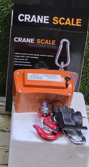 Crane Scale/500kg Digital Crane Scale Machine - thumbnail 2