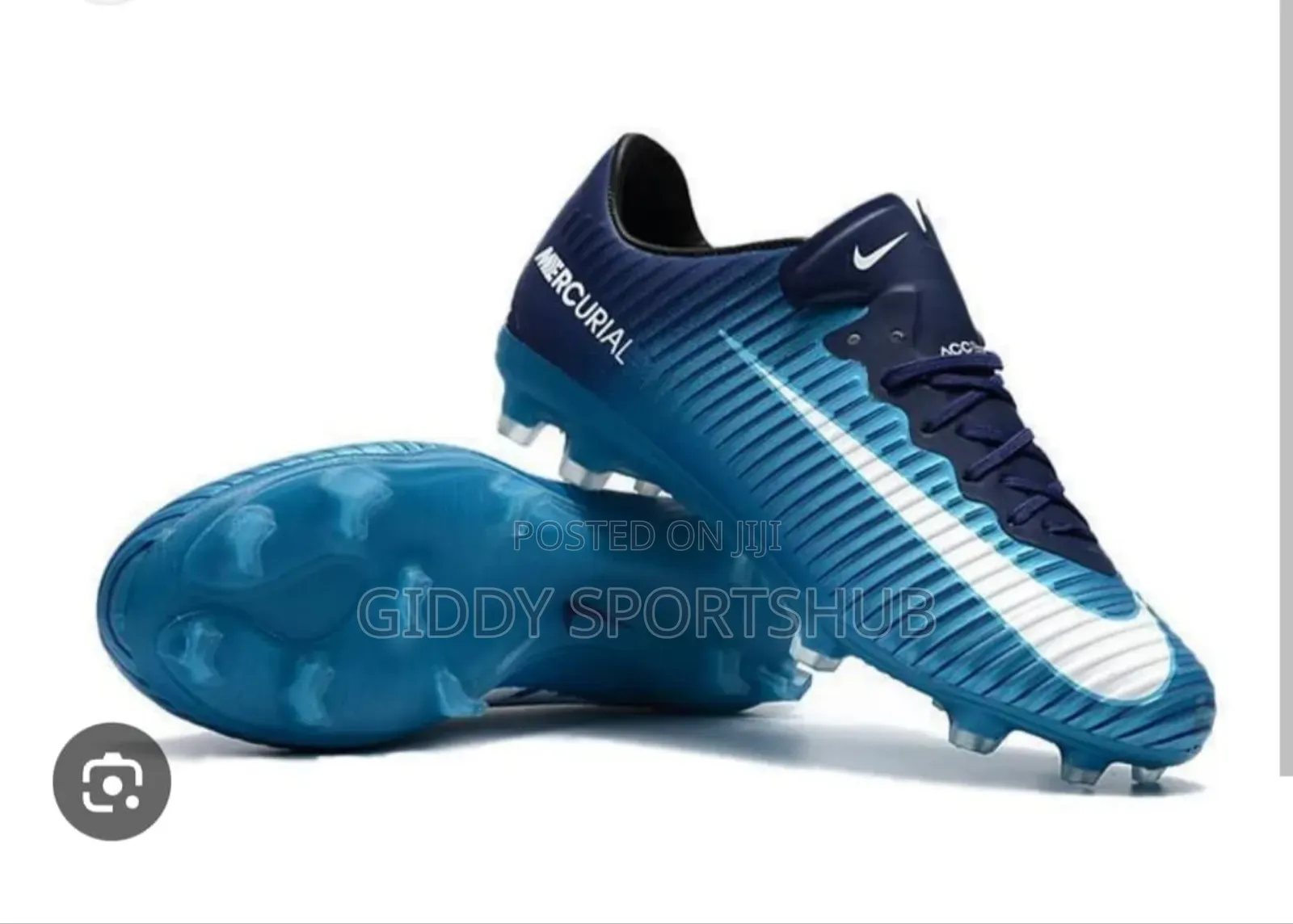 Nike Mercurial Vapor Xi Fg Football Boots