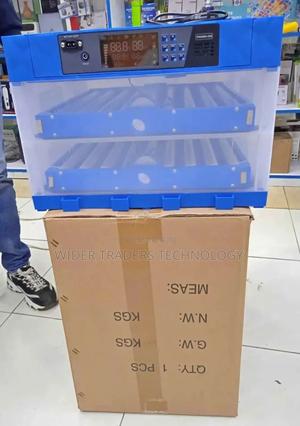 128eggs Solar Incubator Ac / Dc Fully Automatic - thumbnail 2