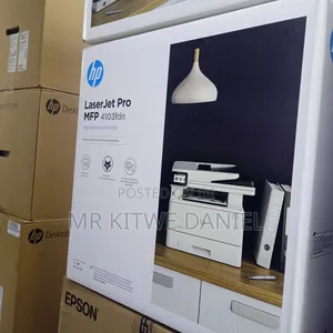 Hp Laserjet Pro MFP 4103fdn Printer
