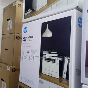 Hp Laserjet Pro MFP 4103fdn Printer