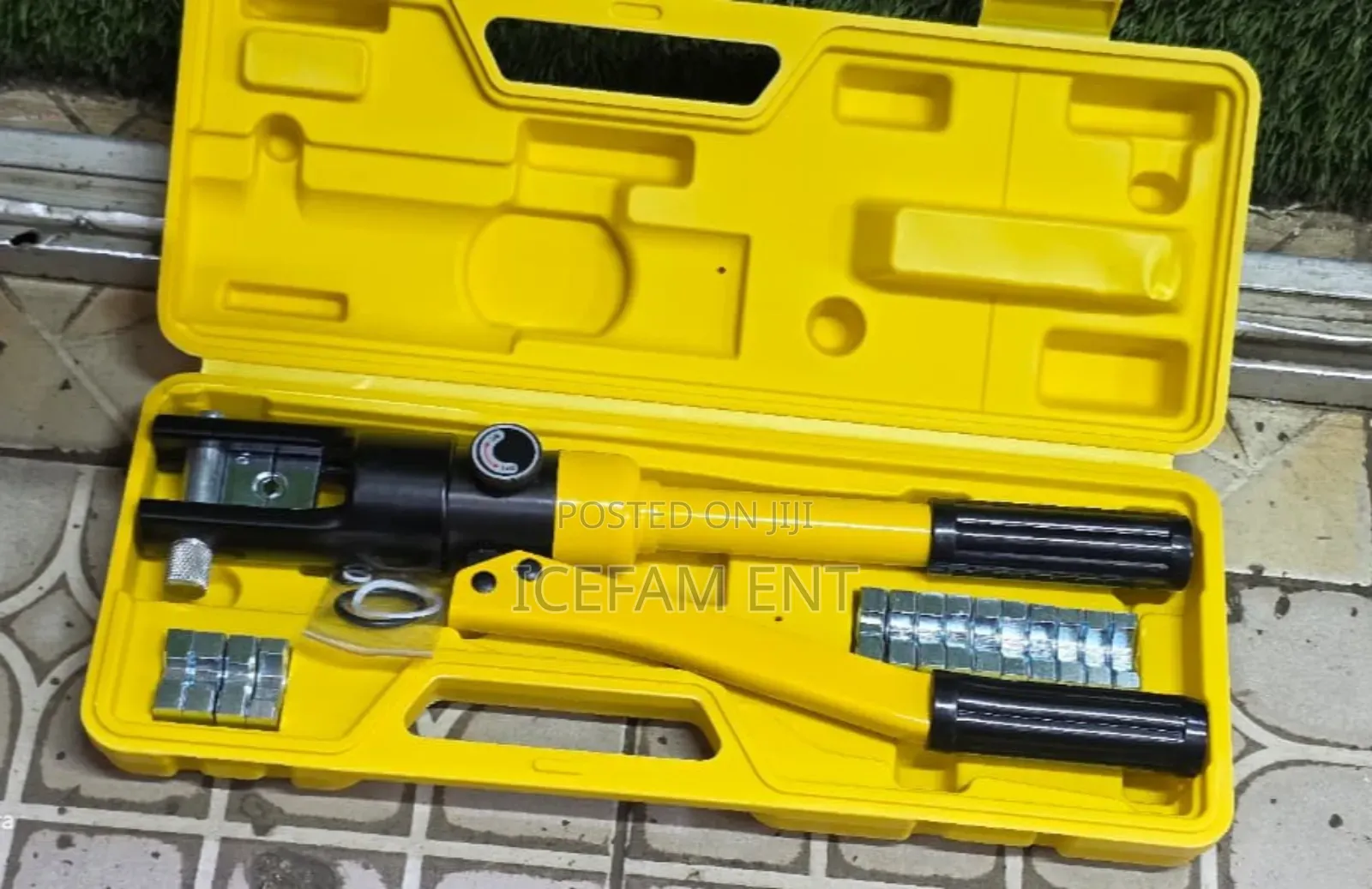 Hydraulic Crimping Tool/10mm-120mm Crimping Tool