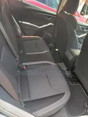 Subaru Legacy 2019 Silver