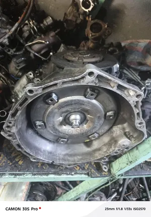 Toyota Hiace 7 L Gearbox 2kd