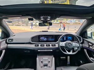 Mercedes-Benz GLE-Class GLE 400d 4MATIC 2020 Pearl