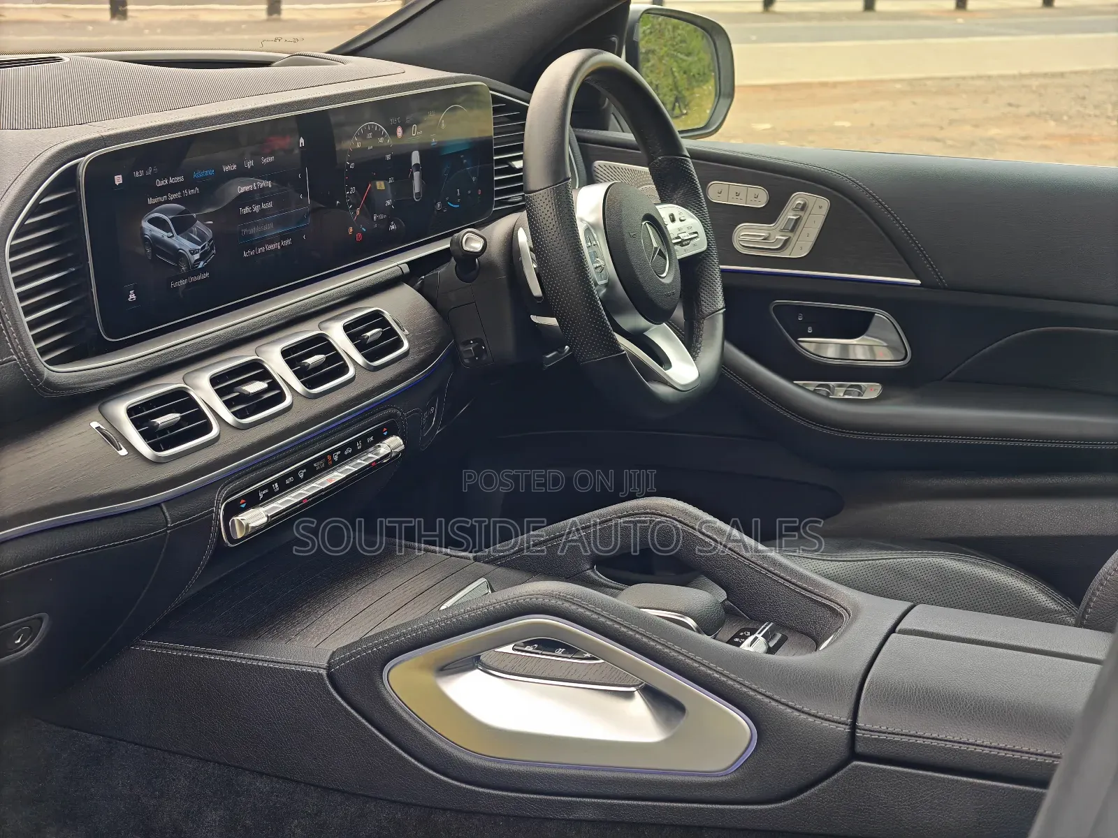 Mercedes-Benz GLE-Class GLE 400d 4MATIC 2020 Pearl