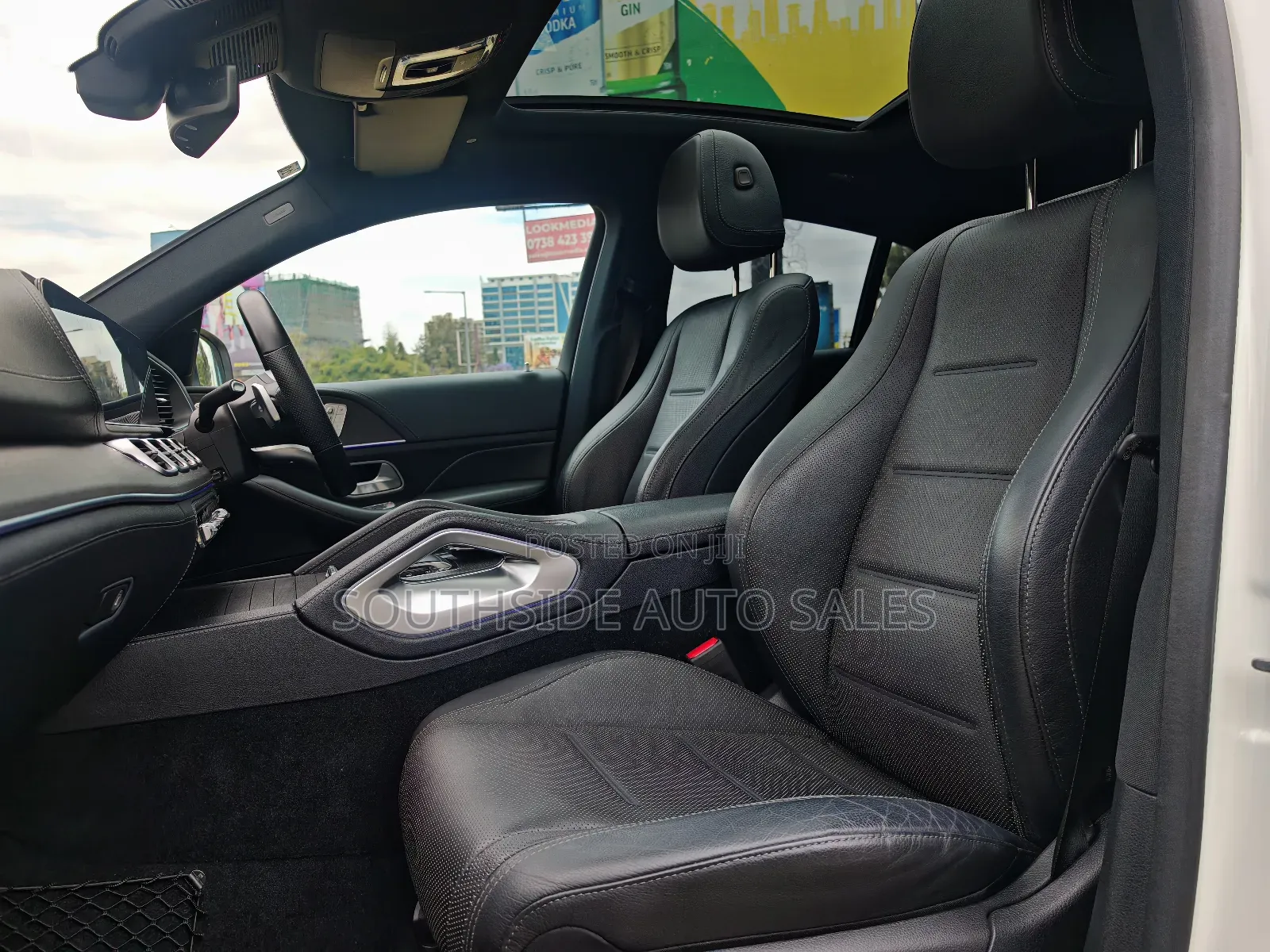 Mercedes-Benz GLE-Class GLE 400d 4MATIC 2020 Pearl
