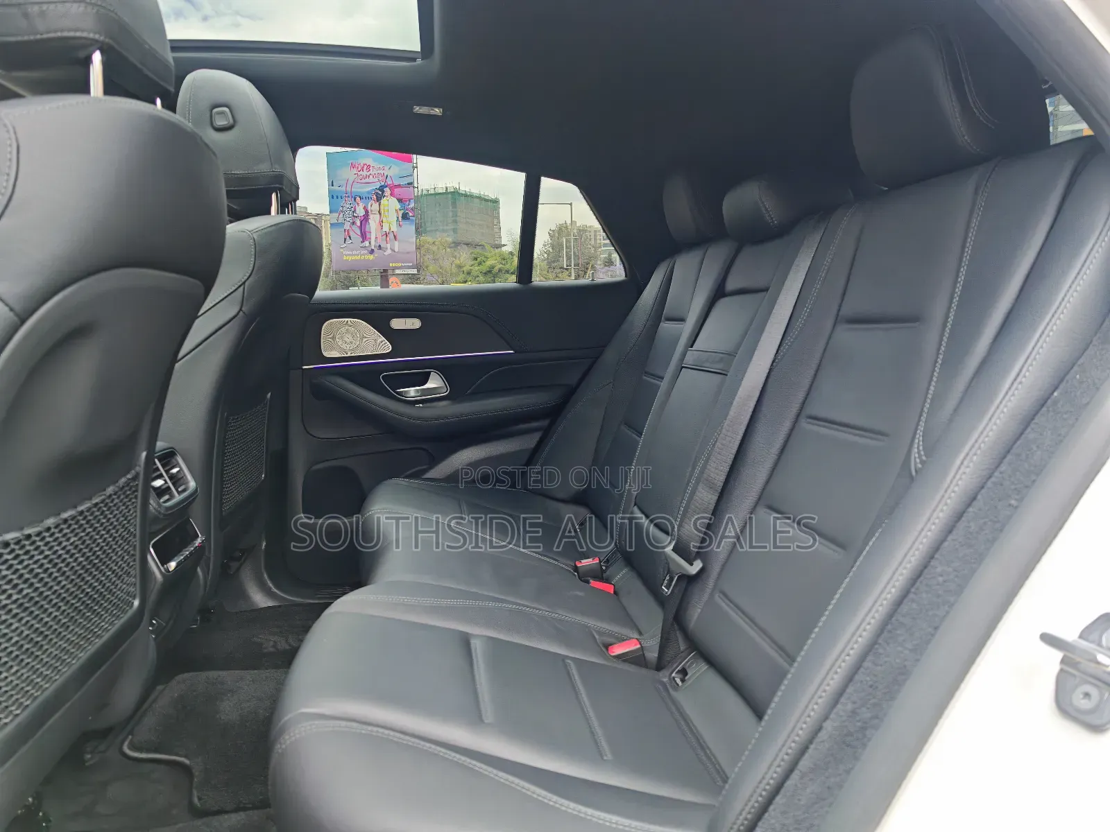 Mercedes-Benz GLE-Class GLE 400d 4MATIC 2020 Pearl