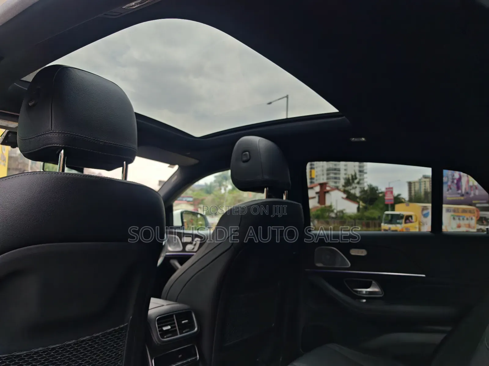 Mercedes-Benz GLE-Class GLE 400d 4MATIC 2020 Pearl