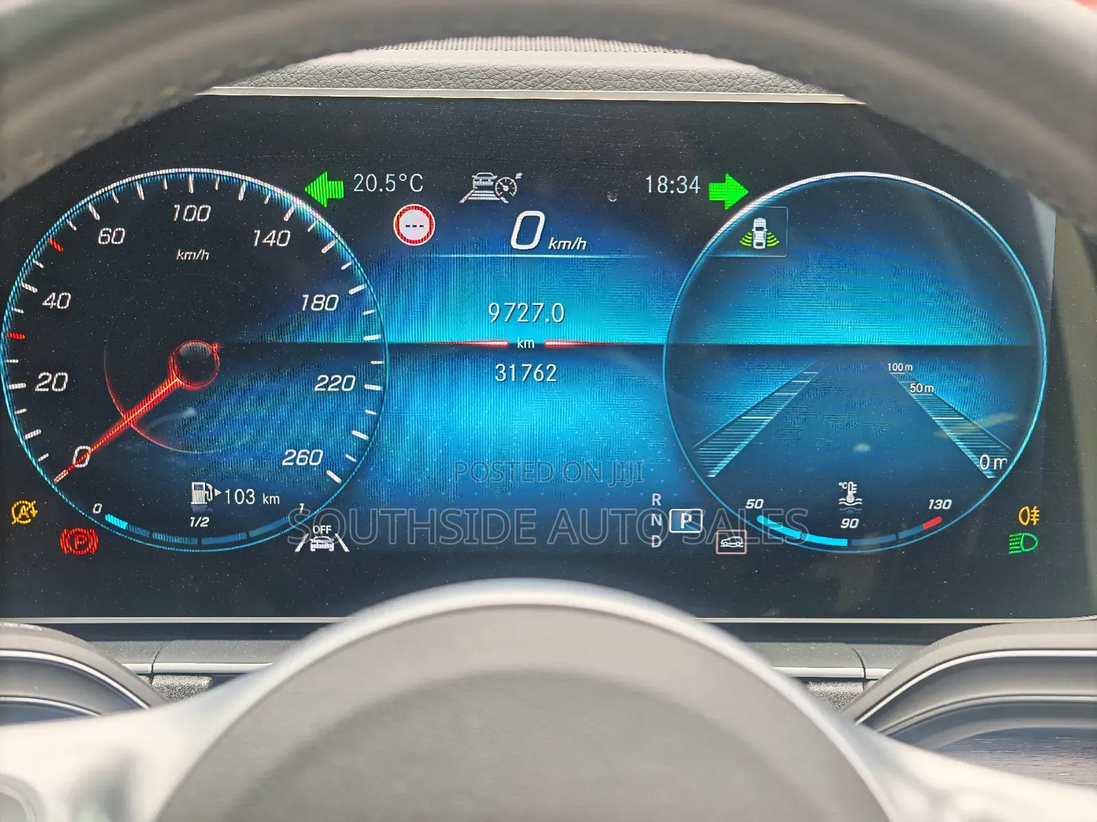 Mercedes-Benz GLE-Class GLE 400d 4MATIC 2020 Pearl