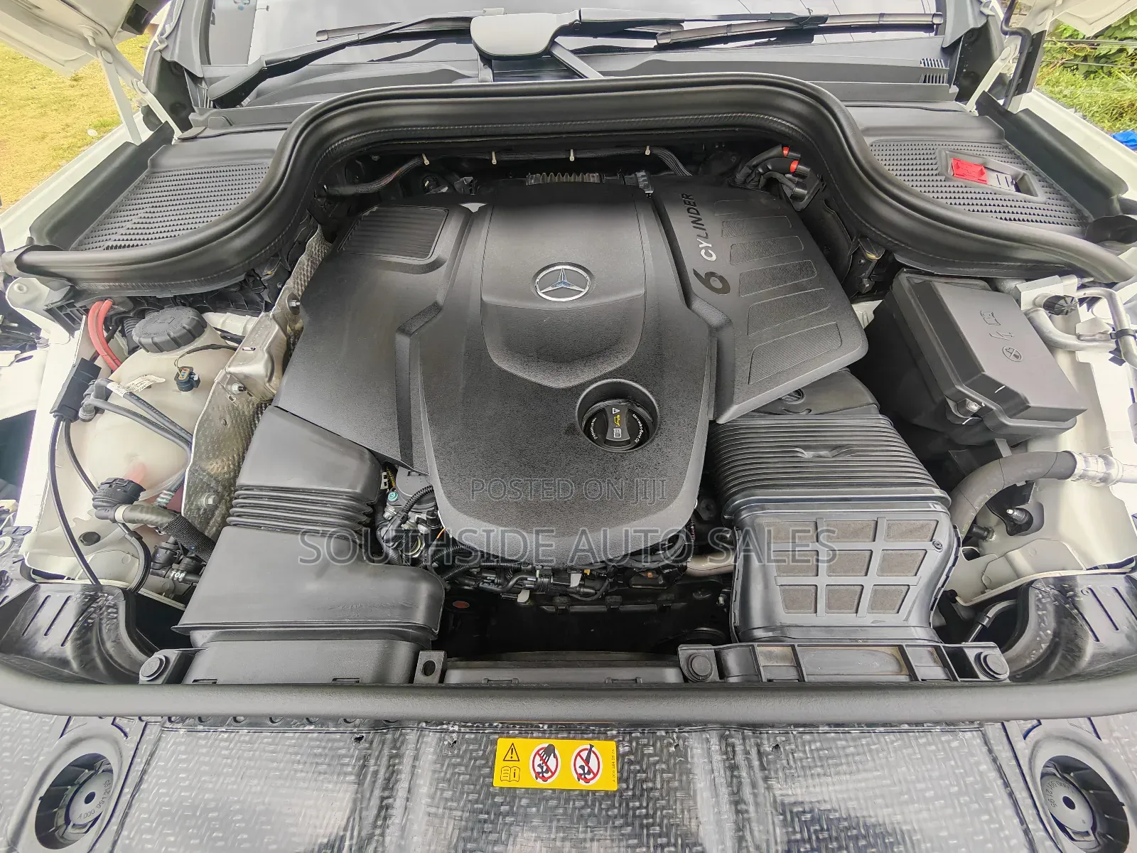 Mercedes-Benz GLE-Class GLE 400d 4MATIC 2020 Pearl
