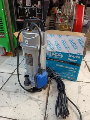 Aico Japan 0.75hp Submersible Pump 25m Head