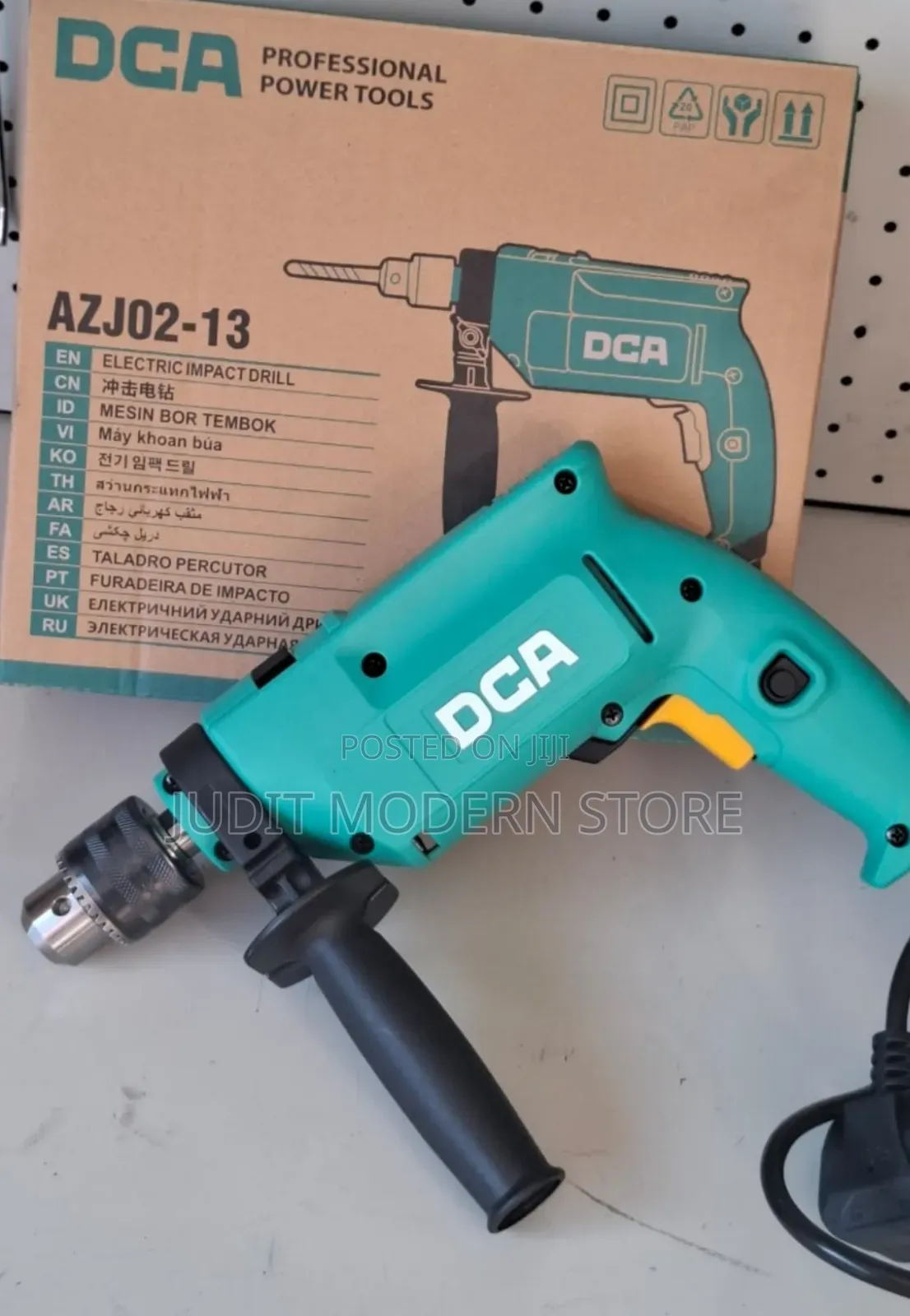 Dca Electric Drill 13mm