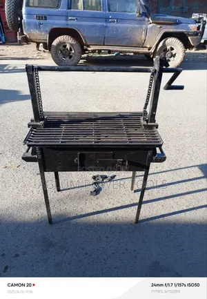 Meat Grill Commercial Use and Outdoor