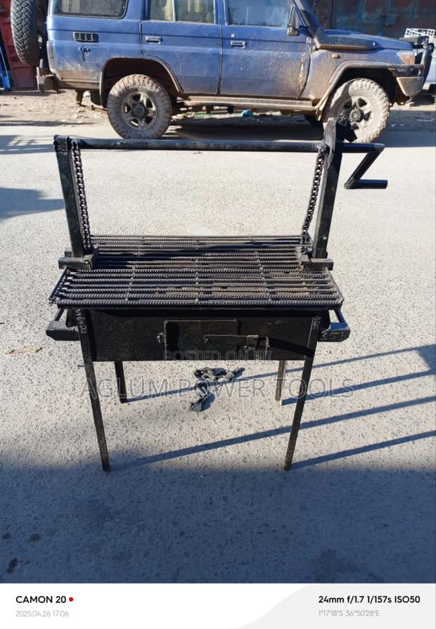 Meat Grill Commercial Use and Outdoor